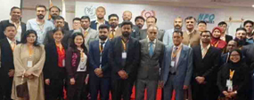 PU researcher participates in International Workshop